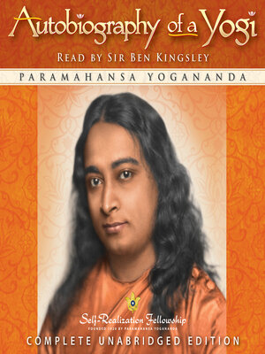 cover image of Autobiography of a Yogi